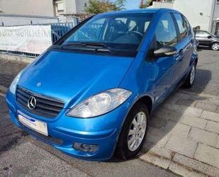 Mercedes-Benz A 150 Gebrauchtwagen