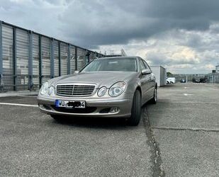 Mercedes-Benz E 240 Gebrauchtwagen
