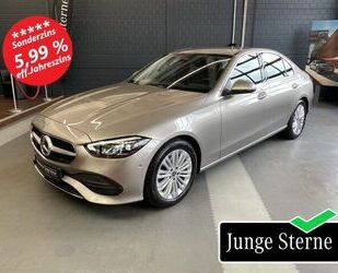 Mercedes-Benz C 200 Gebrauchtwagen
