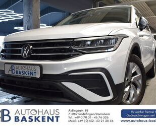 VW Tiguan Allspace Gebrauchtwagen