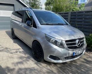 Mercedes-Benz V 220 Gebrauchtwagen