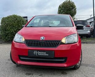 Skoda Citigo Gebrauchtwagen