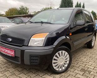 Ford Fusion Gebrauchtwagen