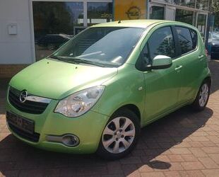 Opel Agila Gebrauchtwagen