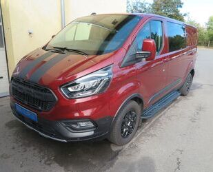 Ford Transit Custom Gebrauchtwagen