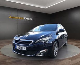 Peugeot 308 Gebrauchtwagen