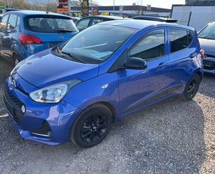 Hyundai i10 Gebrauchtwagen