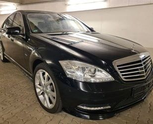 Mercedes-Benz S 500 Gebrauchtwagen