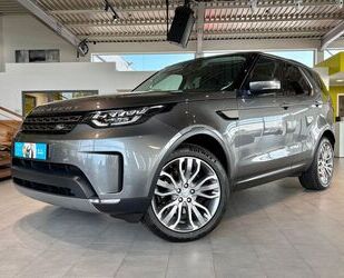Land Rover Discovery Gebrauchtwagen