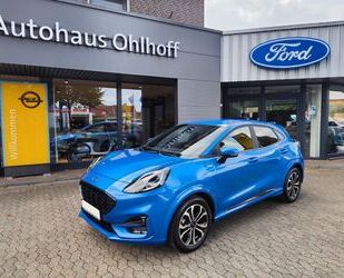 Ford Puma Gebrauchtwagen