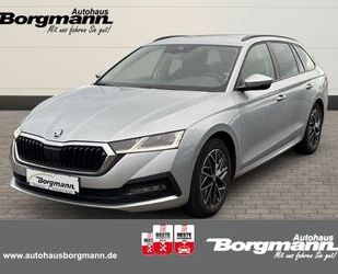 Skoda Octavia Gebrauchtwagen