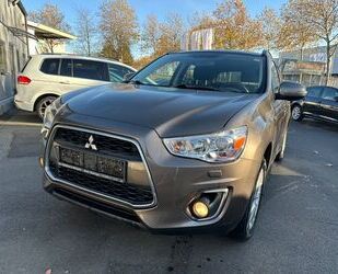 Mitsubishi ASX Gebrauchtwagen