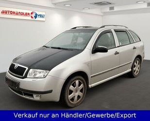 Skoda Fabia Gebrauchtwagen