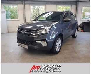 SsangYong Korando Gebrauchtwagen
