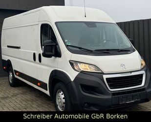 Peugeot Boxer Gebrauchtwagen