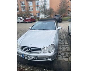 Mercedes-Benz CLK 200 Gebrauchtwagen
