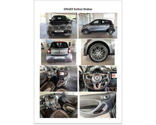 Smart ForFour Gebrauchtwagen
