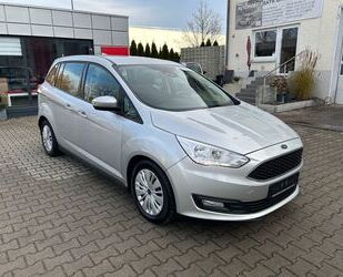Ford Grand C-Max Gebrauchtwagen