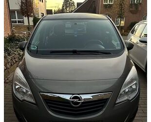 Opel Meriva Gebrauchtwagen