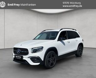 Mercedes-Benz GLB 220 Gebrauchtwagen
