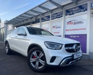 Mercedes-Benz GLC 200 Gebrauchtwagen