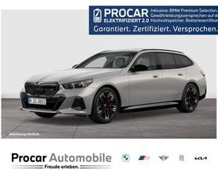 BMW i5 Gebrauchtwagen
