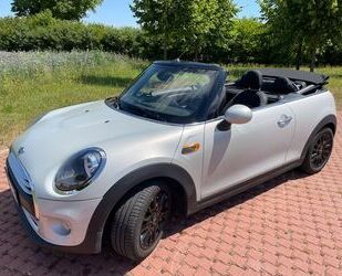 Mini One Cabrio Gebrauchtwagen