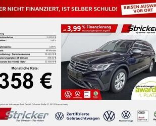 VW Tiguan Allspace Gebrauchtwagen