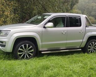 VW Amarok Gebrauchtwagen