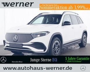 Mercedes-Benz EQB Gebrauchtwagen