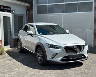Mazda CX-3 Gebrauchtwagen