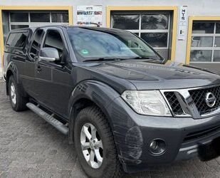 Nissan Navara Gebrauchtwagen