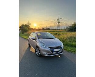 Peugeot 208 Gebrauchtwagen