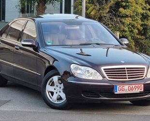Mercedes-Benz S 320 Gebrauchtwagen