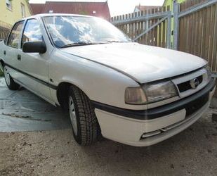 Opel Vectra Gebrauchtwagen