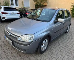 Opel Corsa Gebrauchtwagen