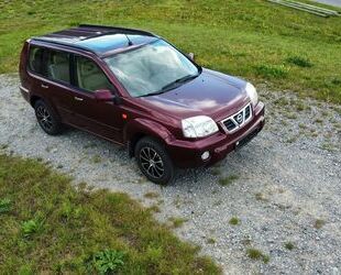 Nissan X-Trail Gebrauchtwagen