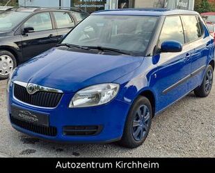 Skoda Fabia Gebrauchtwagen