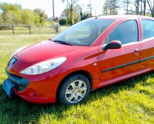 Peugeot 206 Gebrauchtwagen