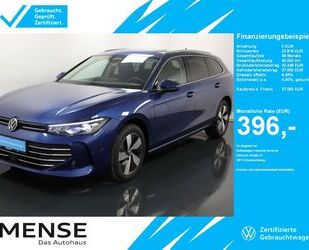 VW Passat Variant Gebrauchtwagen