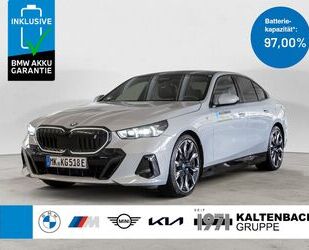 BMW i5 Gebrauchtwagen