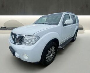 Nissan Pathfinder Gebrauchtwagen