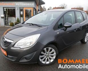 Opel Meriva Gebrauchtwagen