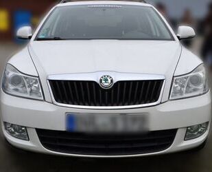Skoda Octavia Gebrauchtwagen