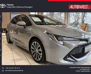 Toyota Corolla Gebrauchtwagen