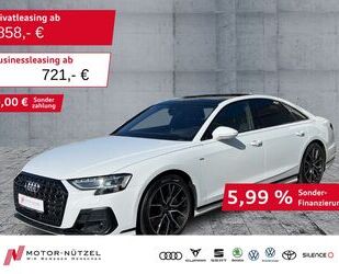 Audi A8 Gebrauchtwagen