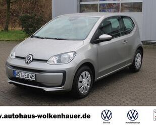 VW Volkswagen up! 1.0 (EURO 6d) Klima Rückfahrkamera Gebrauchtwagen