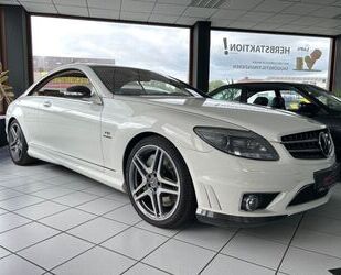 Mercedes-Benz CL 65 AMG Gebrauchtwagen