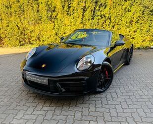 Porsche 992 Gebrauchtwagen