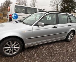 BMW 320 Gebrauchtwagen
